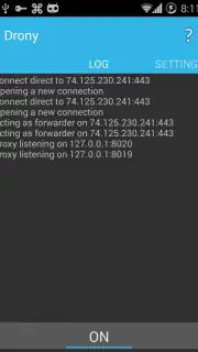 Drony screenshot 9