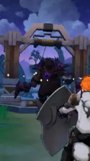 Summoners War: Chronicles (KR) screenshot 5