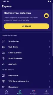 Avast Antivirus & Security screenshot 4