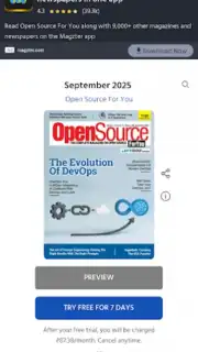 Open Source For You screenshot 7
