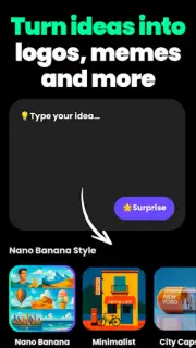Nano Banana screenshot 2