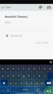 GalaxyKeyboard screenshot 5