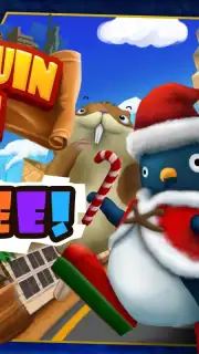 Penguin Run screenshot 4