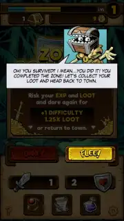Daring Dungeoneer screenshot 7