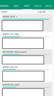 Wi-Fi Monitor screenshot 5