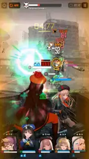 NIKKE: Goddess of Victory screenshot 10