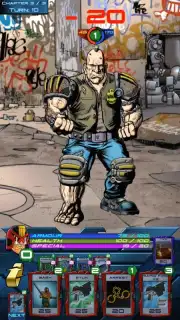 Judge Dredd Crime Files screenshot 3