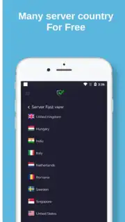 Super VPN | Free VPN Proxy screenshot 1