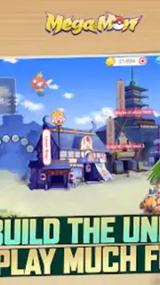 Megamon screenshot 3