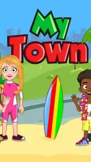 My Town: Beach Picnic screenshot 8