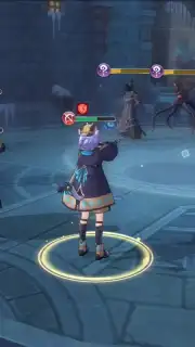 Goddess of Genesis screenshot 5