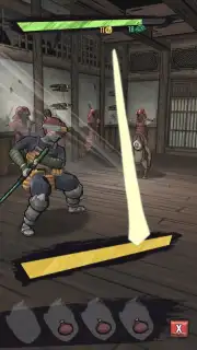 Demon Blade screenshot 2