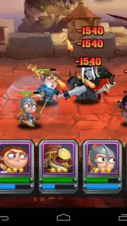 Kingdoms Charge screenshot 1