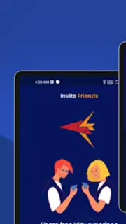 Light VPN - Secure VPN screenshot 10