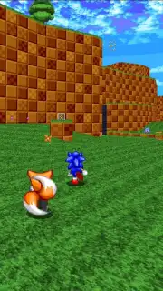 Sonic Robo Blast 2 screenshot 4