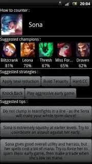 LoL Counter screenshot 3