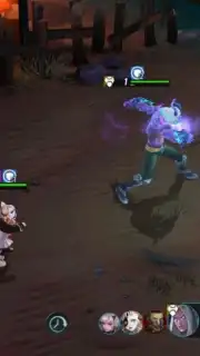 Heroes War: Counterattack screenshot 11