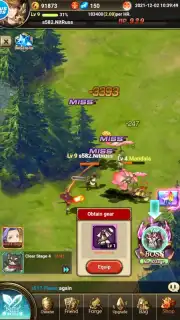 Knights of Fantasy screenshot 5