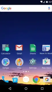 M Launcher screenshot 10