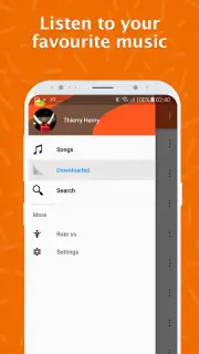 Одноклассники Музыка screenshot 4
