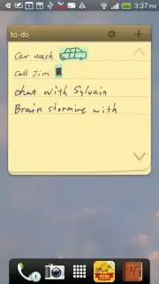 Handrite screenshot 8