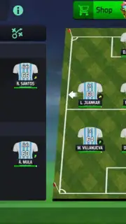 Soccer Manager 2020 screenshot 4