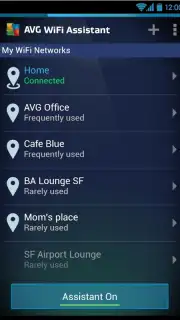 WiFi Hotspot On/Off Manager screenshot 1