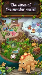 My Singing Monsters: Dawn of Fire screenshot 4