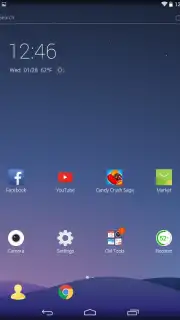CM Launcher screenshot 5
