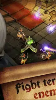 Heroes Call THD screenshot 3