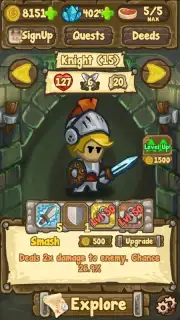 Dungeon Loot screenshot 4