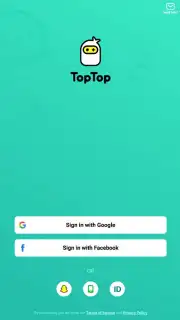 TopTop screenshot 1