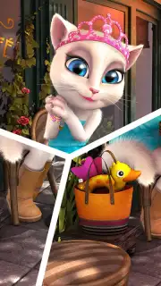 Talking Angela screenshot 8