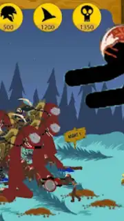 Stick Battle 2021 screenshot 4