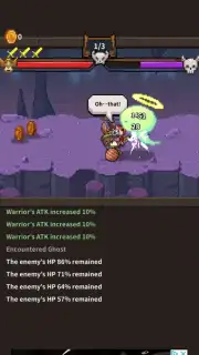 Warriors' Market Mayhem screenshot 7