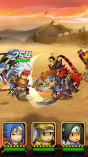 Kingdom Story: Brave Legion screenshot 4