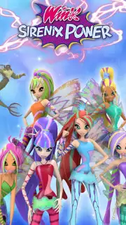 Winx Sirenix Power screenshot 5