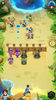 Kingdom Saga screenshot 7