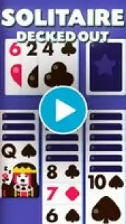 Solitaire: Decked Out screenshot 1