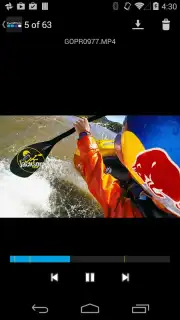 GoPro Quik screenshot 9