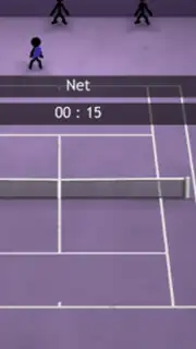 Stickman Tennis screenshot 2