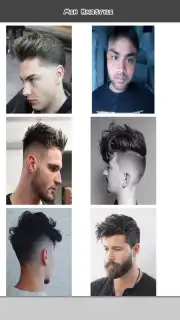Hair Style screenshot 6