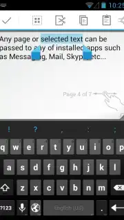 Блокнот screenshot 7