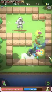 Demon Strike - loglike Rpg screenshot 6
