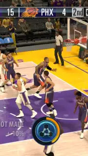 NBA 2K Mobile screenshot 1