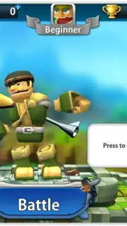 Battlemon League screenshot 5
