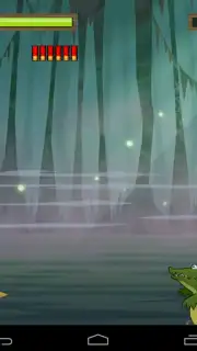 Swamp Attack screenshot 3