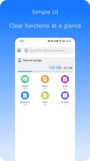 File Search screenshot 1