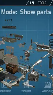 Car Mechanic Simulator screenshot 2