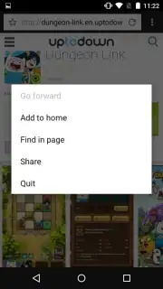 Stellar Browser screenshot 5